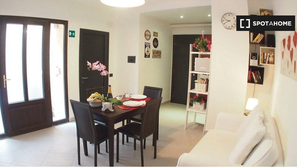 appartamento in affitto a Roma