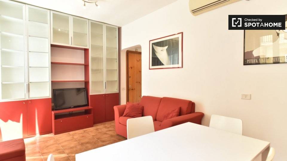 appartamento in affitto a Roma