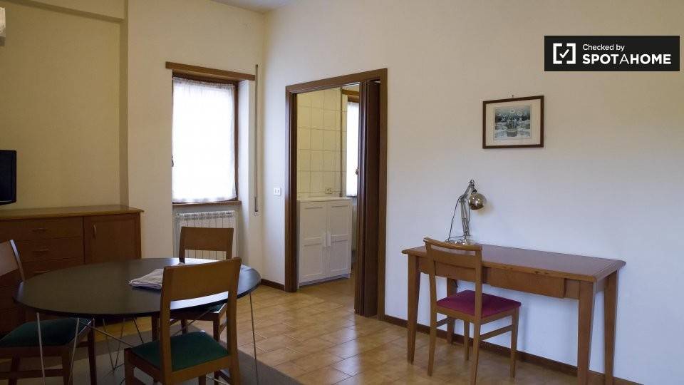 appartamento in affitto a Roma in zona Mostacciano