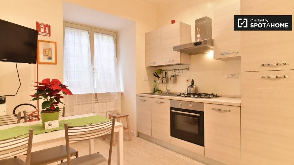appartamento in affitto a Roma in zona Ostiense
