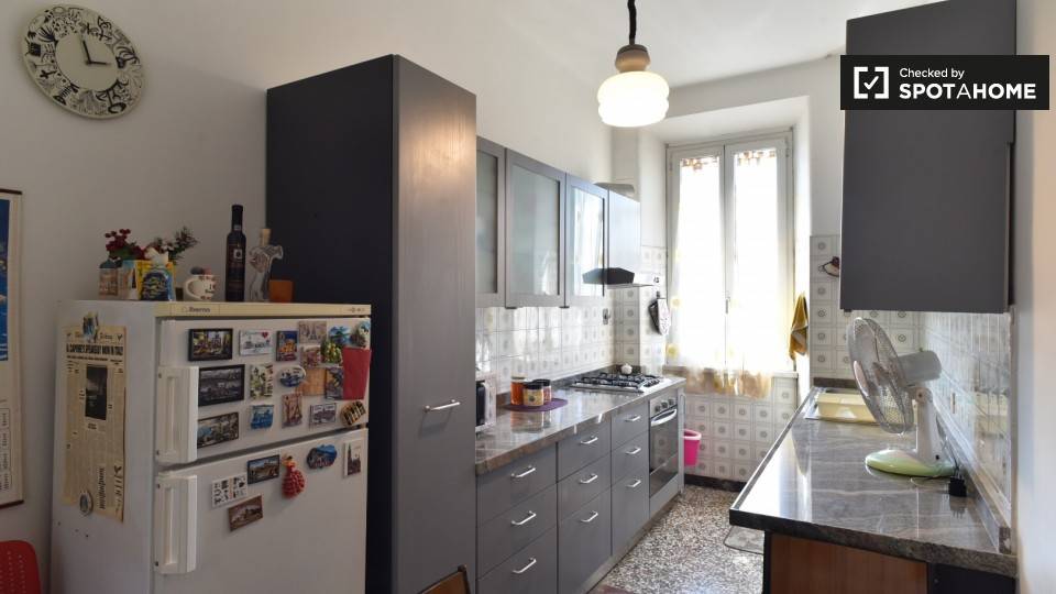 appartamento in affitto a Roma