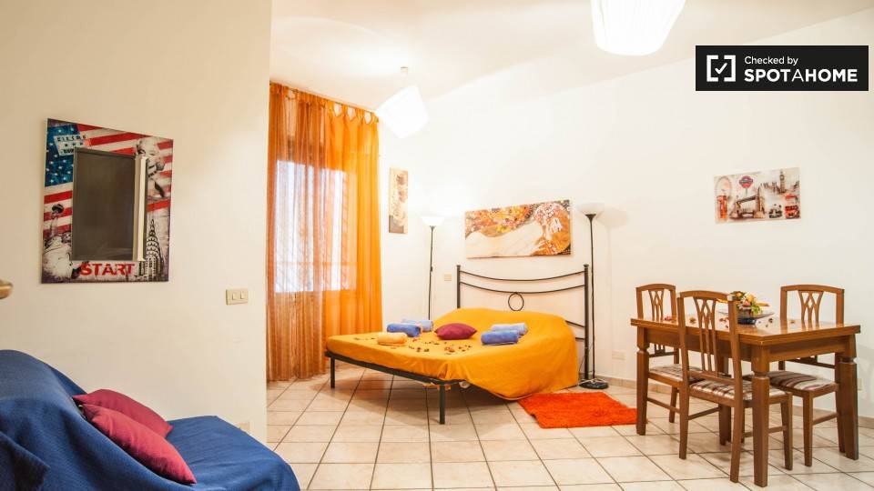 appartamento in affitto a Roma in zona Appio Latino