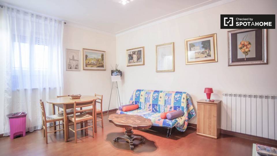 appartamento in affitto a Roma in zona Aurelio