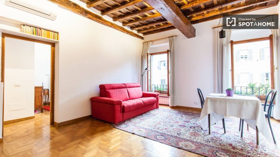 appartamento in affitto a Roma in zona Celio