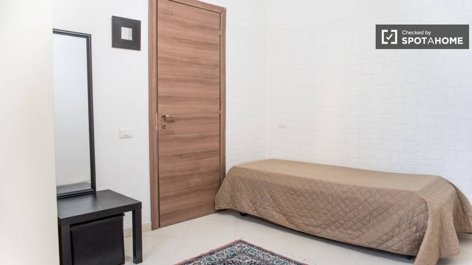 appartamento in affitto a Roma in zona Pietralata