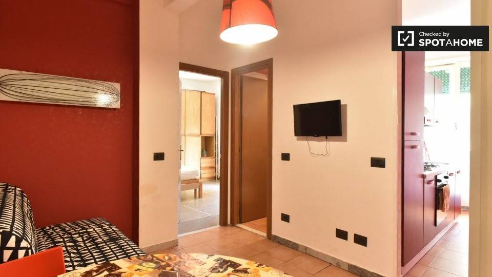 appartamento in affitto a Roma in zona Appio Latino
