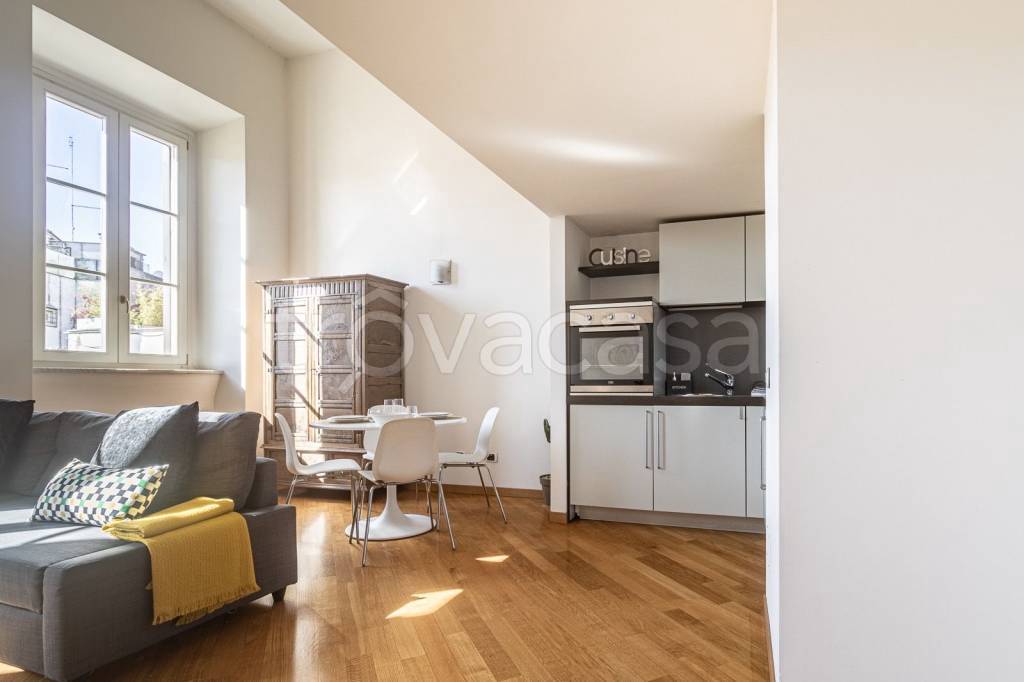 appartamento in affitto a Roma in zona Trastevere