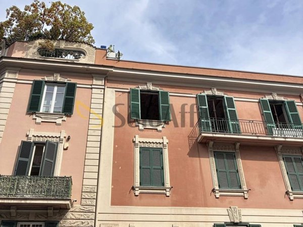 appartamento in affitto a Roma in zona Della Vittoria