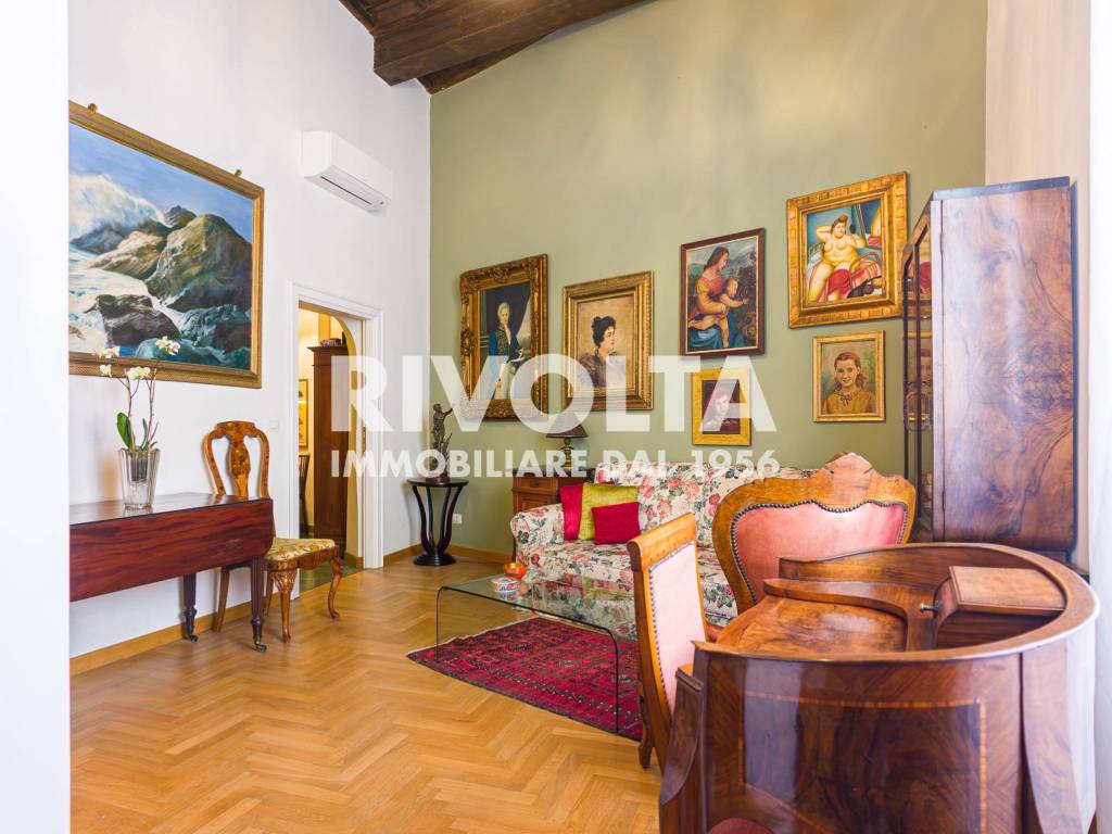 appartamento in affitto a Roma in zona Centro Storico
