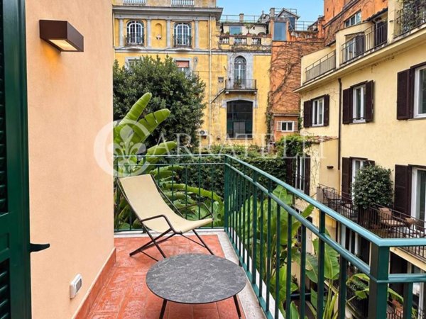 appartamento in affitto a Roma in zona Campo Marzio