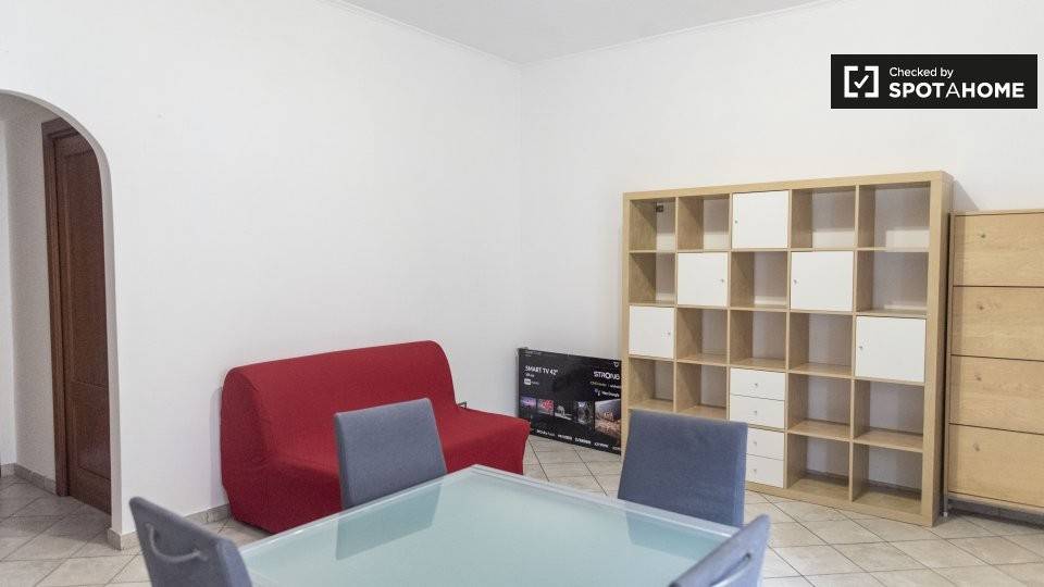 appartamento in affitto a Roma in zona Gianicolense