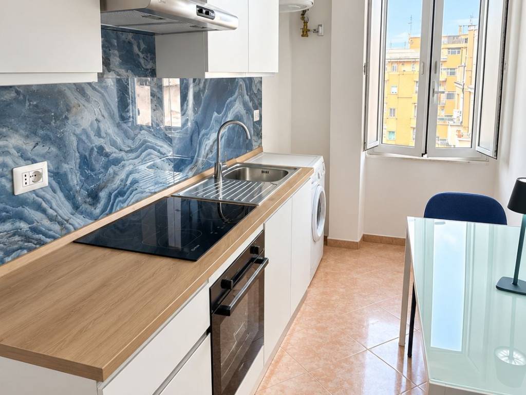 appartamento in affitto a Roma in zona Tiburtino