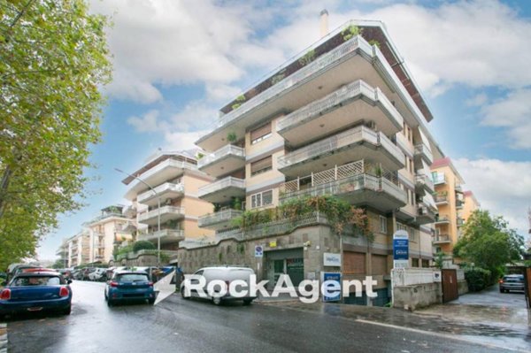 locale commerciale in affitto a Roma in zona Monte Sacro/Talenti