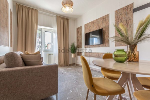 appartamento in affitto a Roma in zona Aurelio
