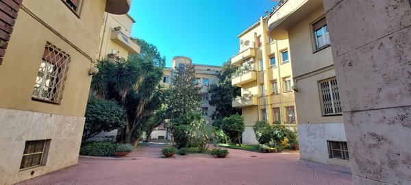 appartamento in affitto a Roma in zona Trieste