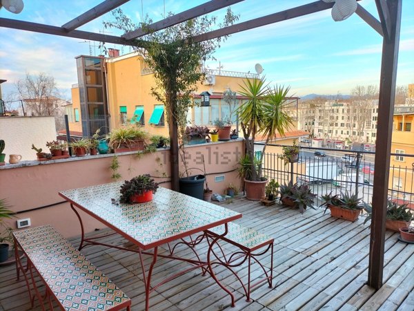 appartamento in affitto a Roma in zona Prenestino-Centocelle