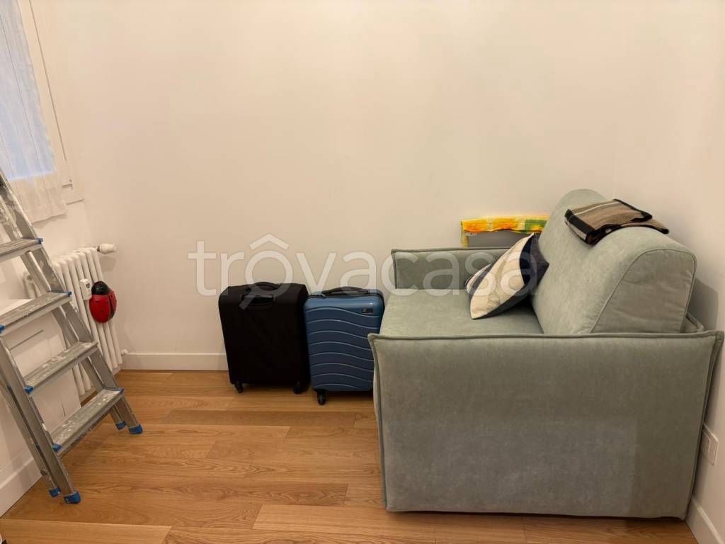 appartamento in affitto a Roma in zona Della Vittoria