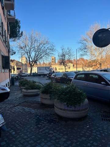 appartamento in affitto a Roma in zona Trastevere