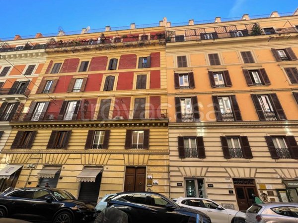 appartamento in affitto a Roma in zona Ludovisi/Sallustiano