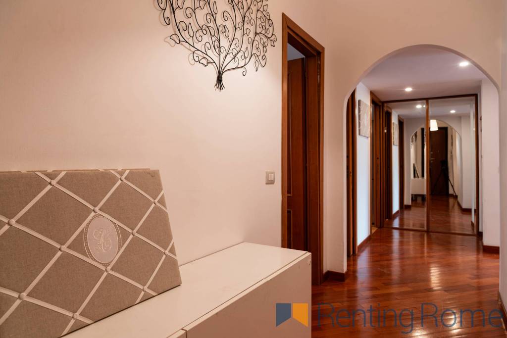 appartamento in affitto a Roma