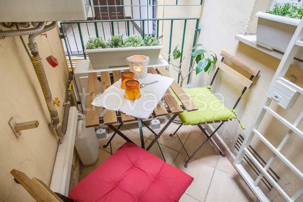 appartamento in affitto a Roma in zona Rione Monti/Campitelli