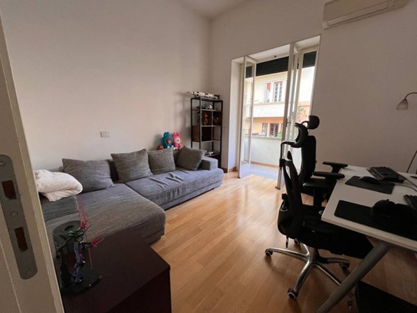 appartamento in affitto a Roma in zona Nomentano