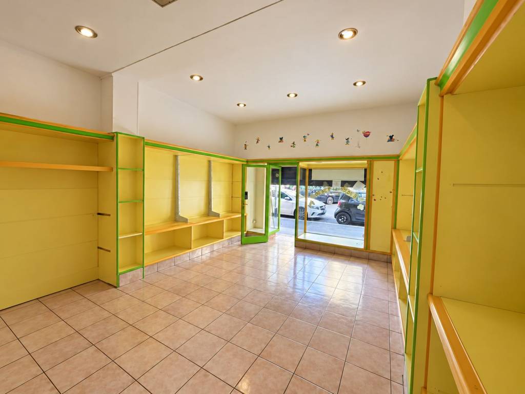 locale commerciale in affitto a Roma in zona Monte Sacro/Talenti