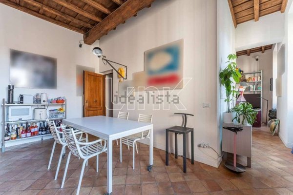 appartamento in affitto a Roma in zona Trastevere