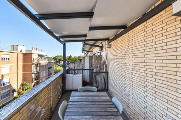 appartamento in affitto a Roma in zona Aurelio