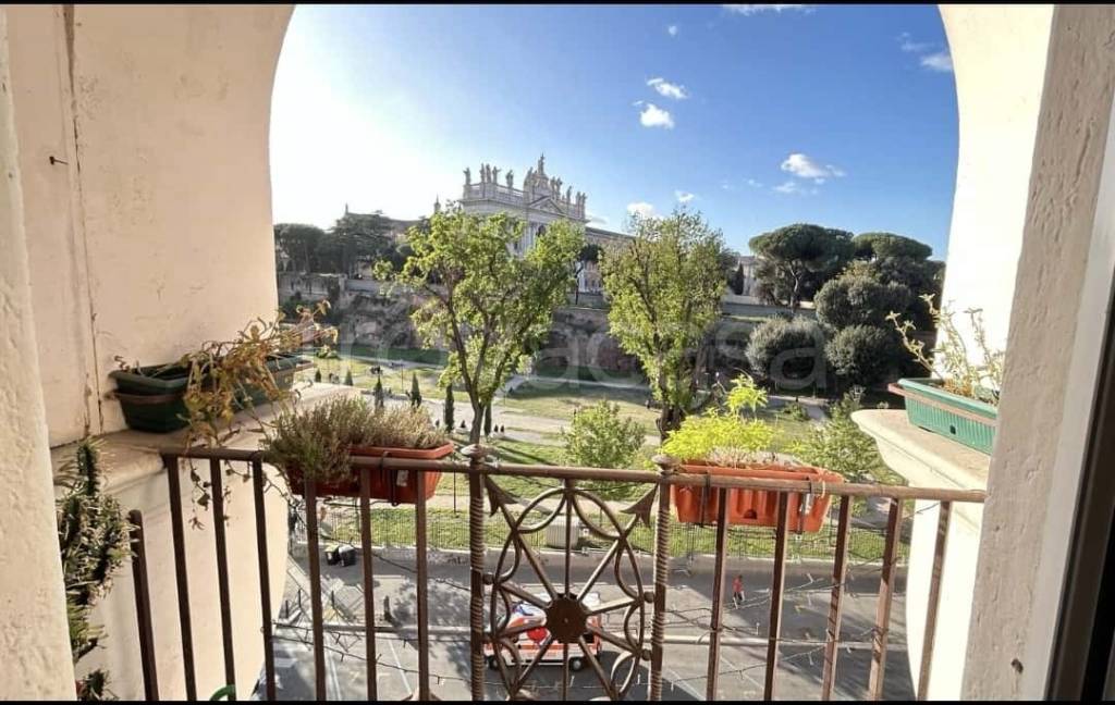 appartamento in affitto a Roma