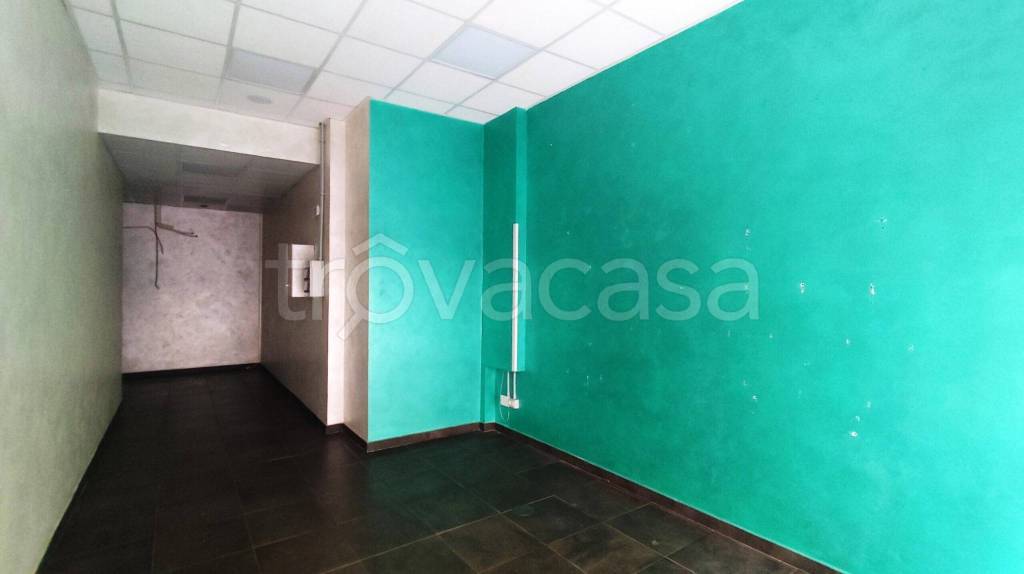 locale commerciale in affitto a Roma in zona Pietralata