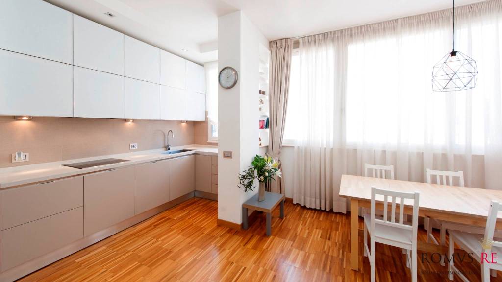 appartamento in affitto a Roma in zona Mostacciano