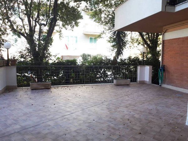 appartamento in affitto a Roma in zona Aurelio