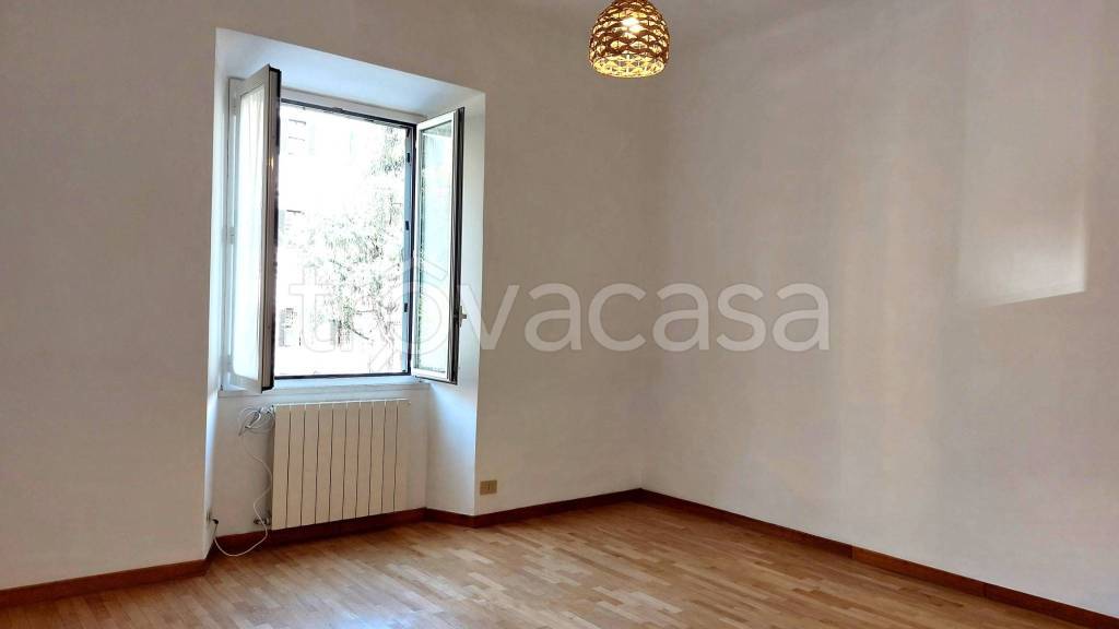 appartamento in affitto a Roma in zona Castro Pretorio