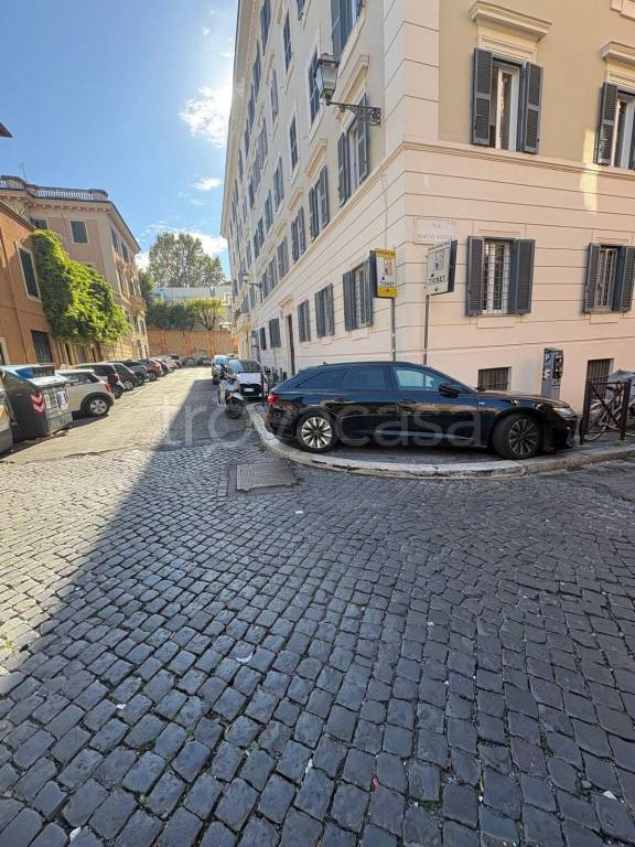appartamento in affitto a Roma in zona Celio