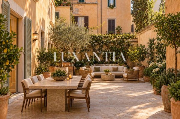 appartamento in affitto a Roma in zona Campo Marzio