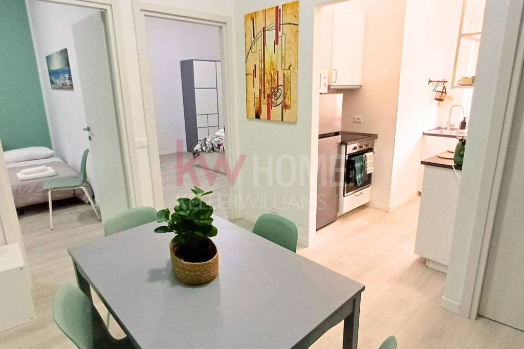 appartamento in affitto a Roma in zona Tiburtino