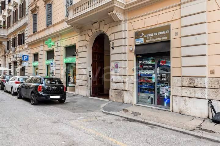 appartamento in affitto a Roma in zona Rione Prati