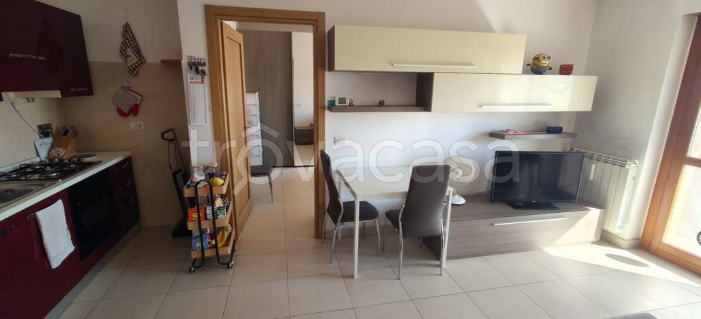 appartamento in affitto a Roma in zona Tor Sapienza