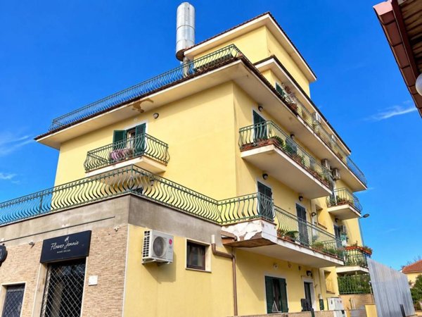 appartamento in affitto a Roma in zona Romanina