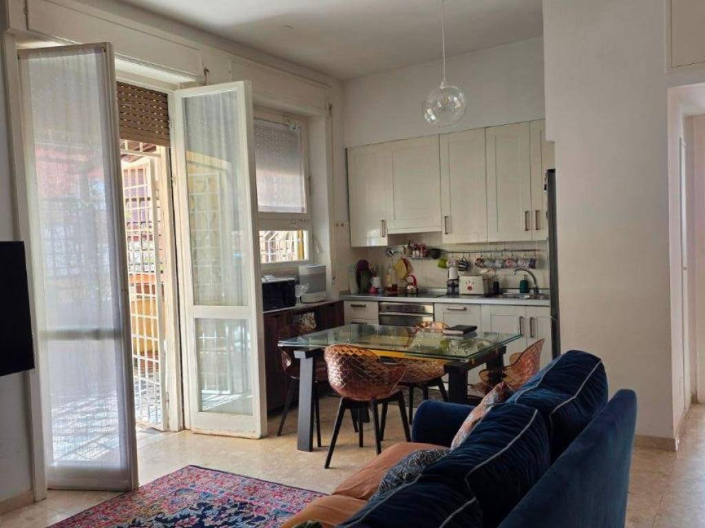 appartamento in affitto a Roma in zona Pinciano