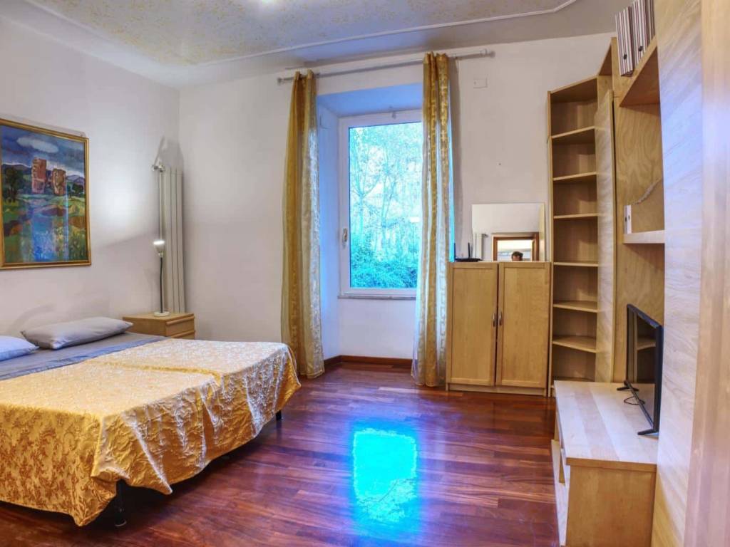 appartamento in affitto a Roma in zona Trastevere