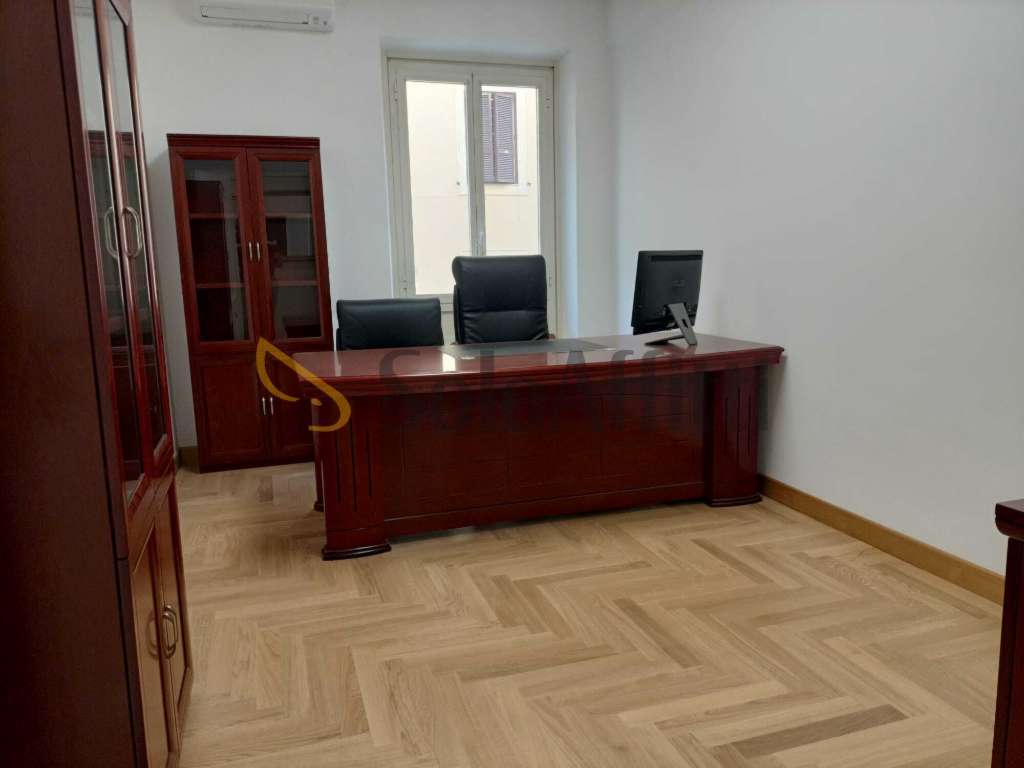 appartamento in affitto a Roma in zona Della Vittoria