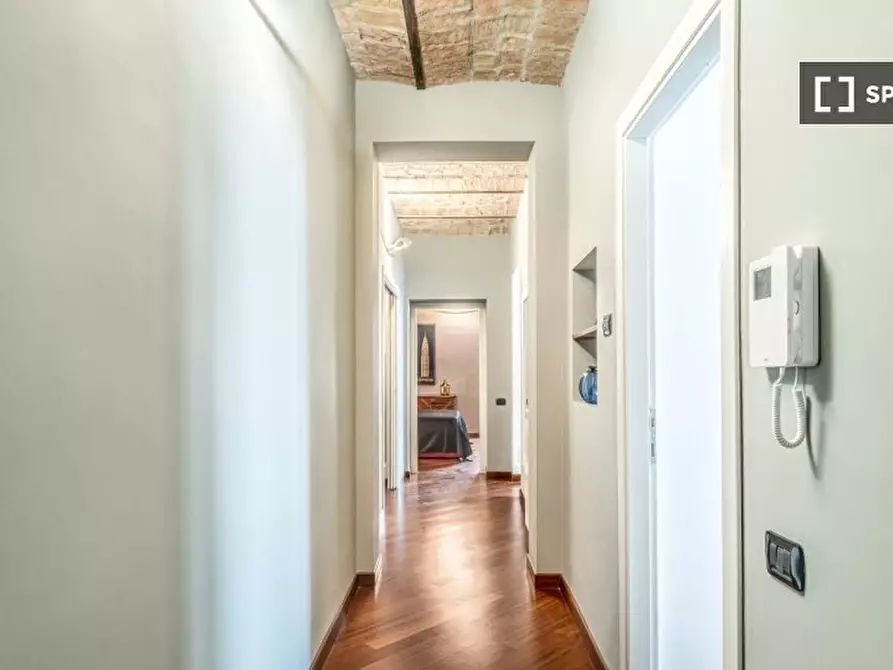 appartamento in affitto a Roma in zona Trastevere