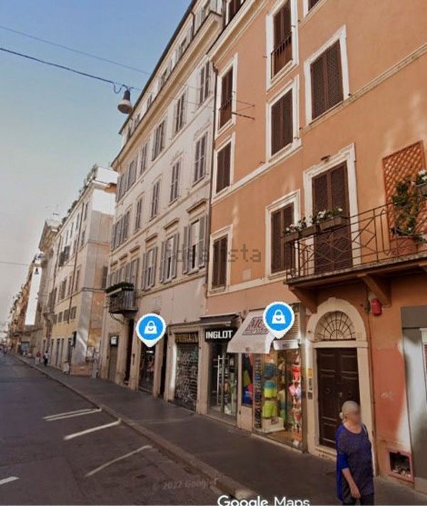 locale commerciale in affitto a Roma in zona Campo Marzio