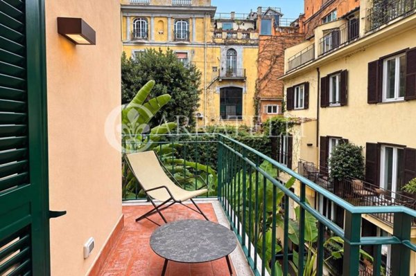 appartamento in affitto a Roma in zona Campo Marzio