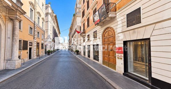 locale commerciale in affitto a Roma in zona Campo Marzio