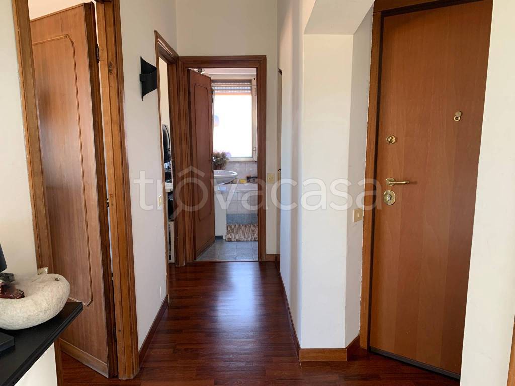 appartamento in affitto a Roma in zona Trionfale