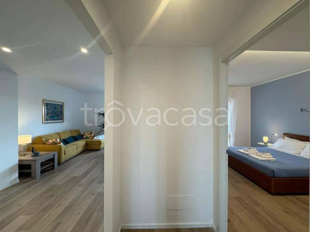 appartamento in affitto a Roma in zona Gianicolense