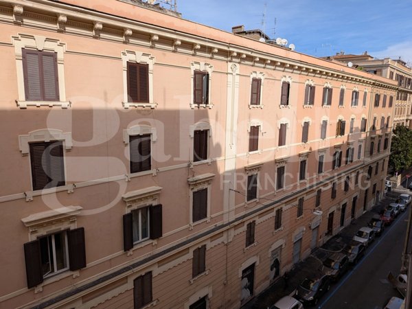 appartamento in affitto a Roma in zona Salario